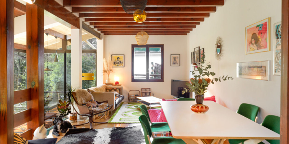 maison à SOORTS HOSSEGOR (40150)
